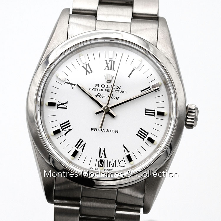 Rolex Air King réf.14000 - Image 4