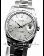 Rolex Date réf.115200 - Image 4