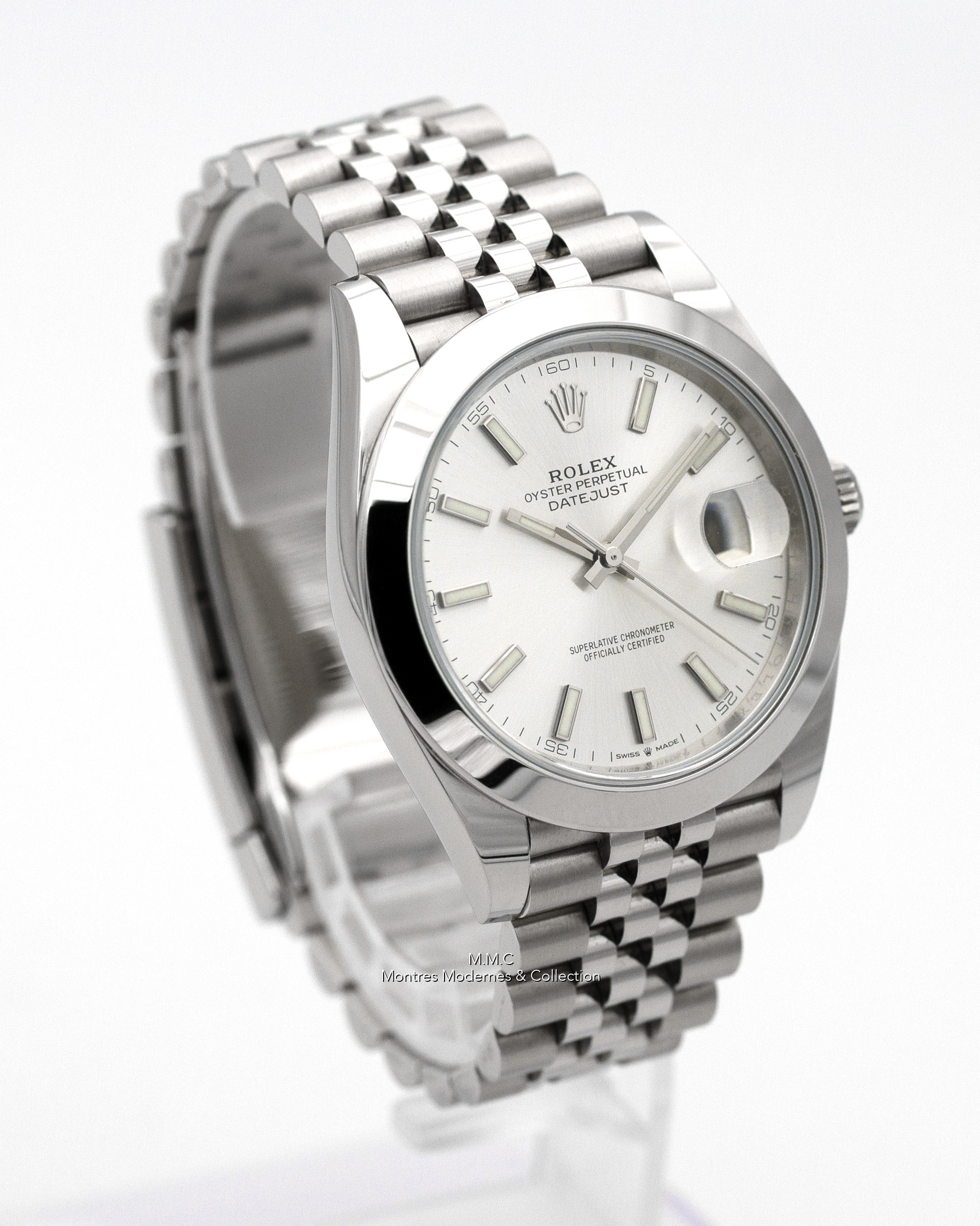 Rolex Datejust réf.126300 - Image 3