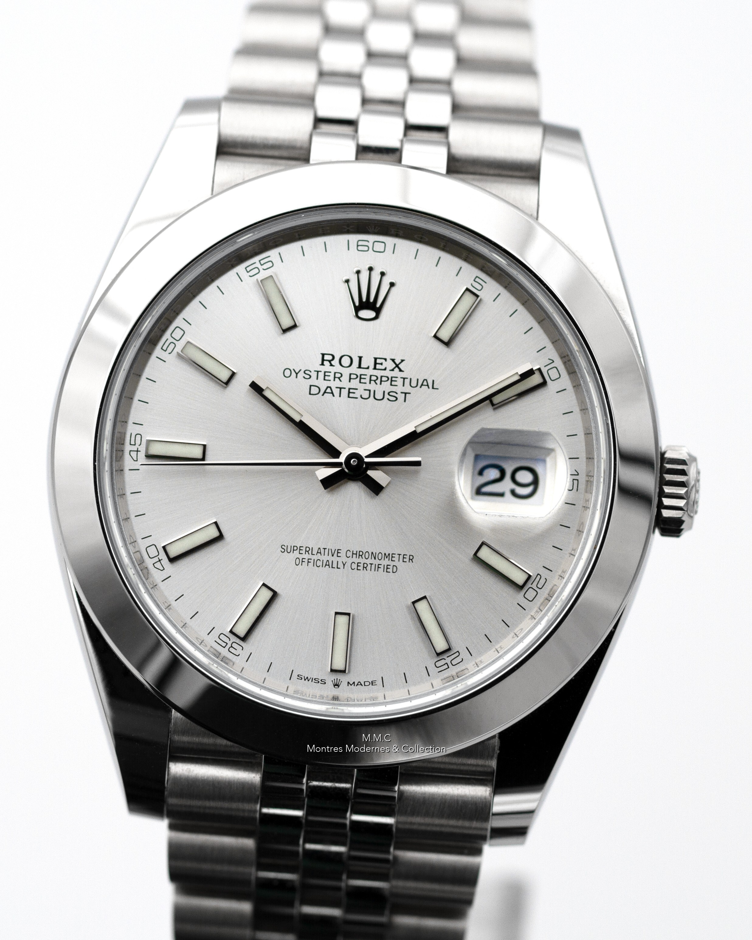 Rolex Datejust réf.126300 - Image 4
