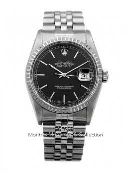 Rolex Datejust réf.16220 - Image 1