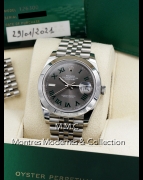 Rolex Datejust 41 "WIMBLEDON" réf.126300 - Image 6