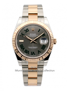 Rolex - Datejust 41 "Wimbledon" réf.126331