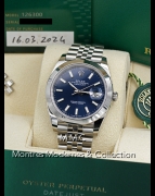 Rolex Datejust 41 réf.126300 - Image 6