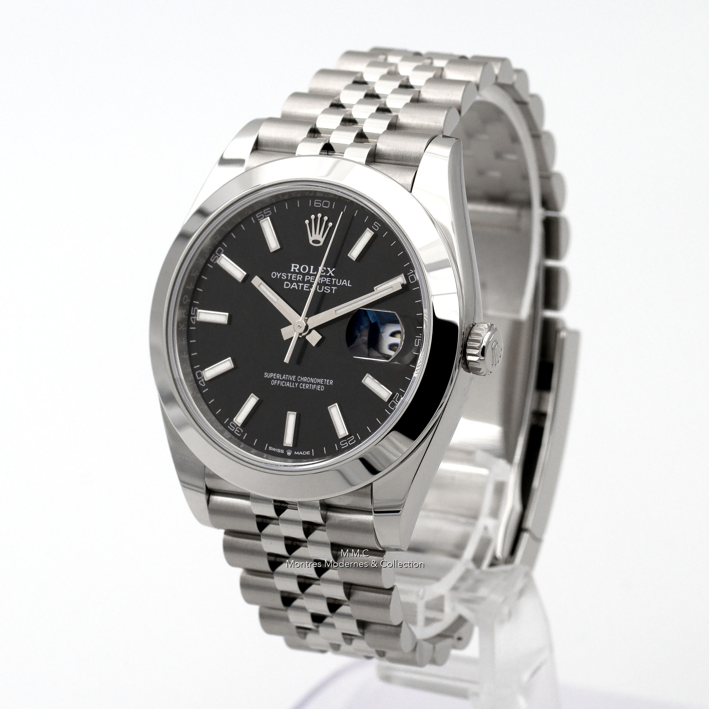 Rolex Datejust 41 réf.126300 - Image 2