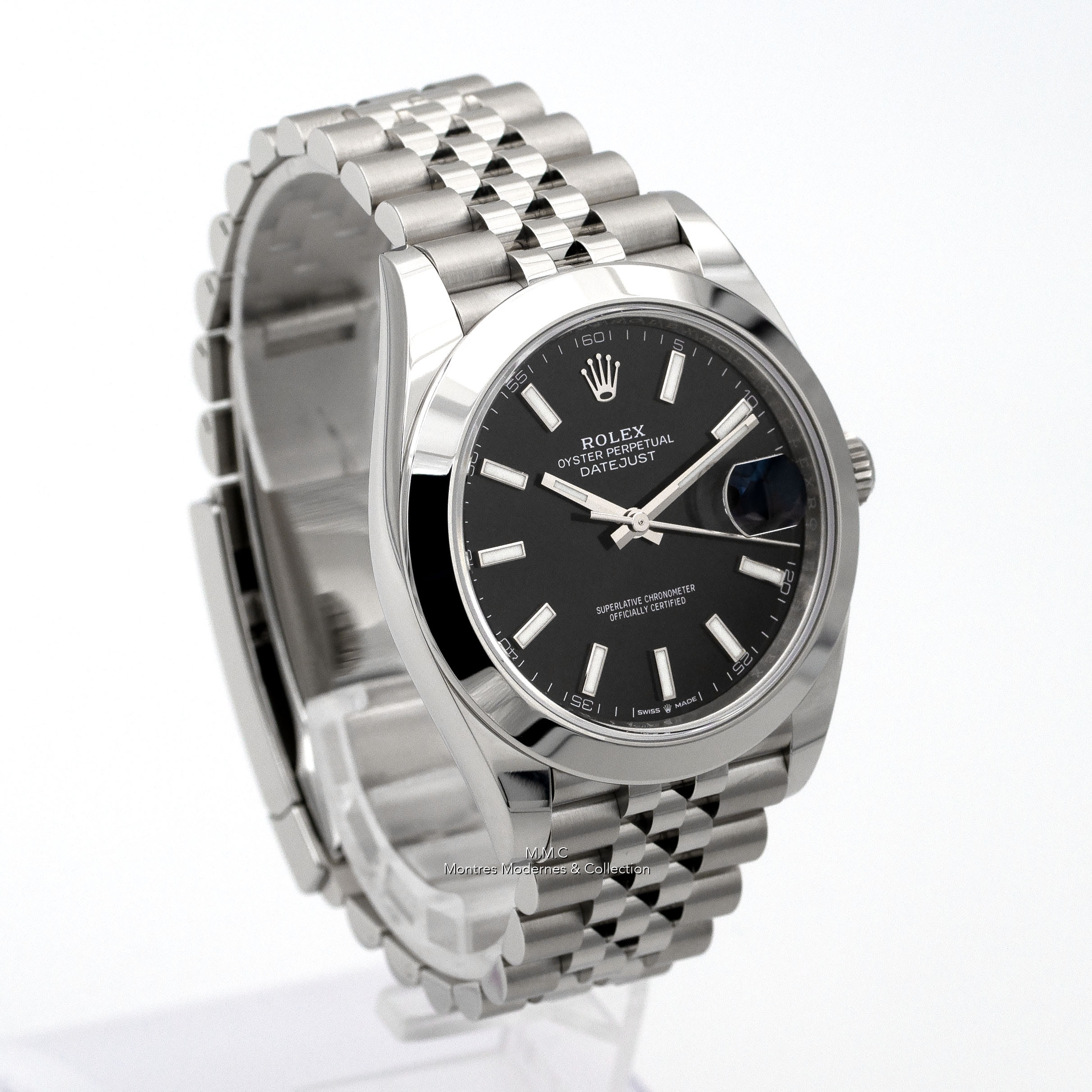 Rolex Datejust 41 réf.126300 - Image 3