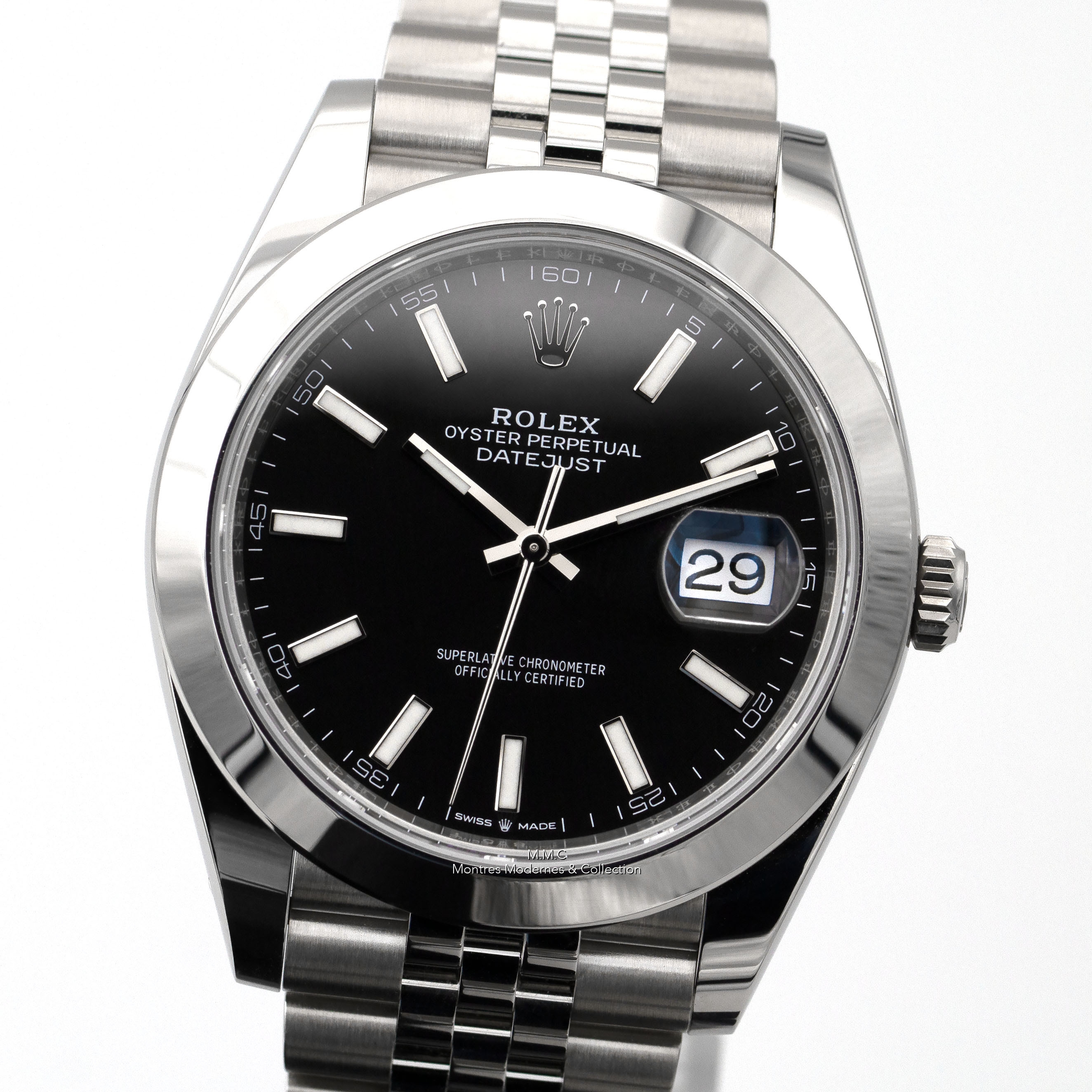 Rolex Datejust 41 réf.126300 - Image 4