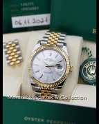 Rolex Datejust 41 ref.126333 - Image 6