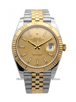 Rolex - Datejust 41 réf.126333