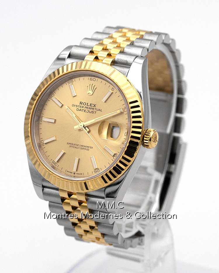 Rolex Datejust 41 réf.126333 - Image 2