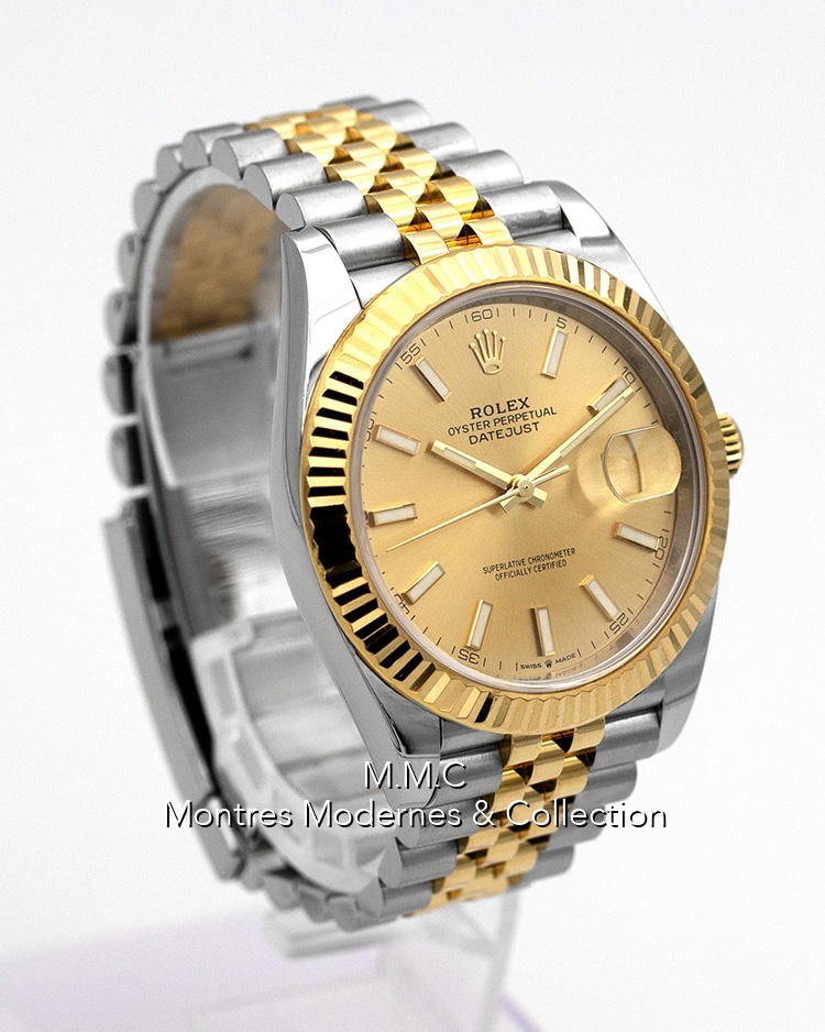 Rolex Datejust 41 réf.126333 - Image 3