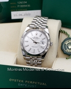 Rolex Datejust 41 réf.126334 - Image 6
