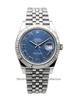 Rolex - Datejust 41 ref.126334