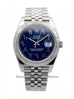 Rolex - Datejust 41 réf.126334 Custom Dial