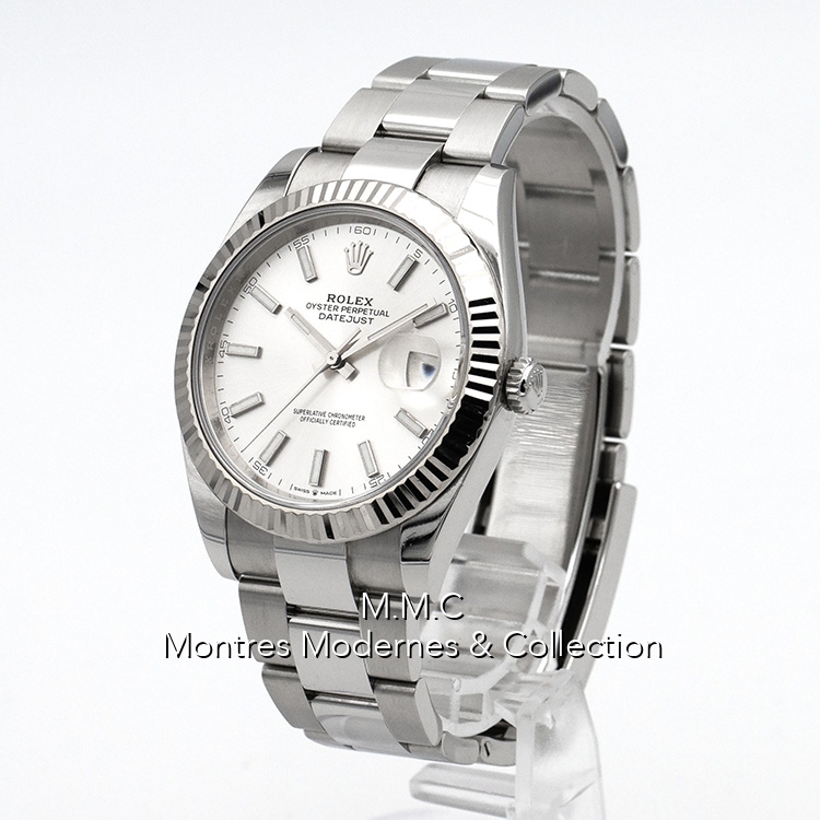 Rolex Datejust 41 réf.126334 - Image 2