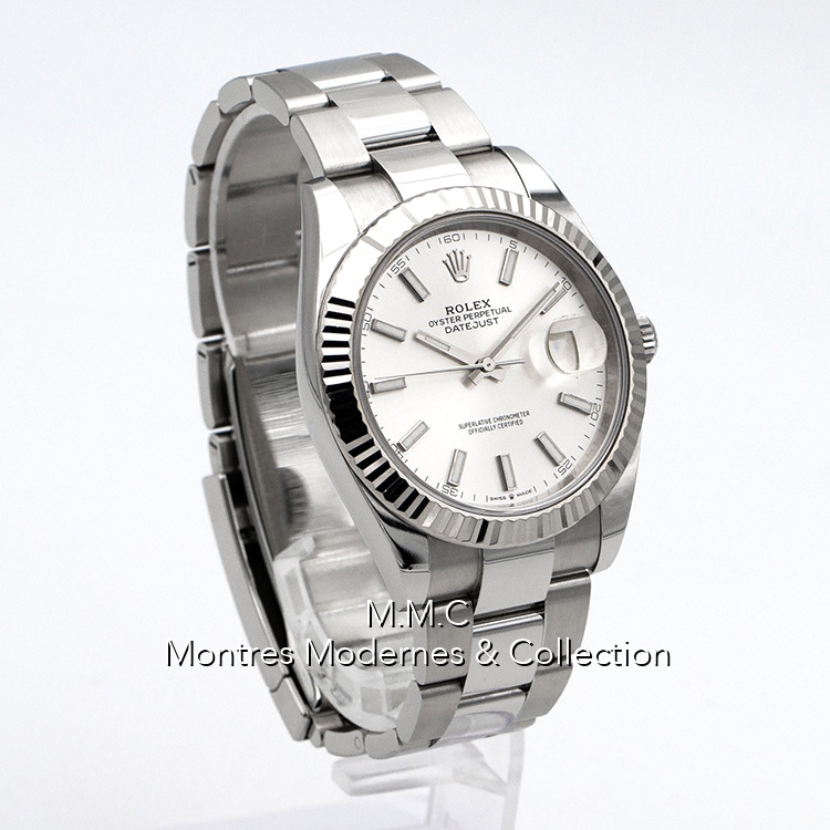 Rolex Datejust 41 réf.126334 - Image 3