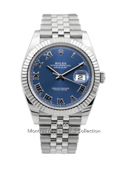 Rolex - Datejust 41 r&eacute;f.126334