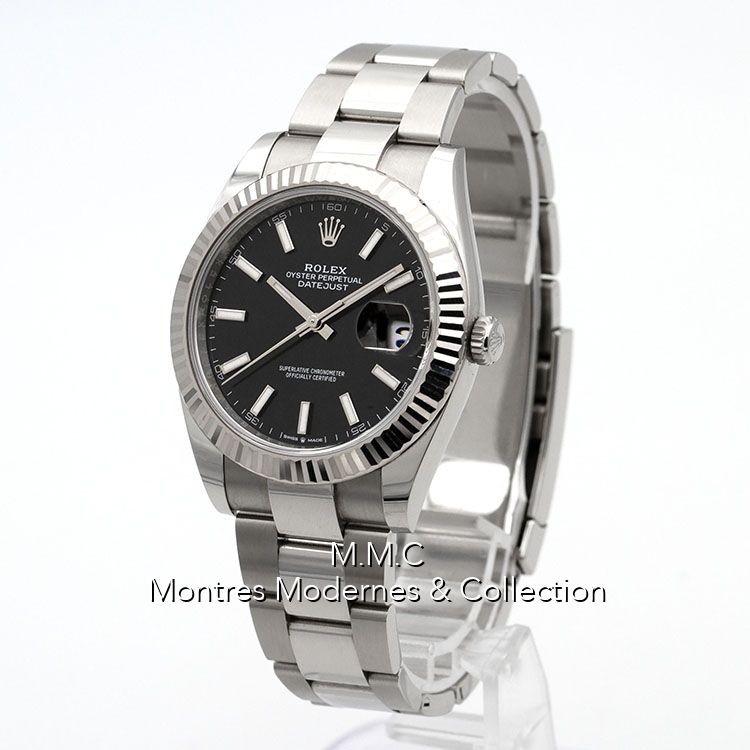 Rolex Datejust 41 réf.126334 - Image 2