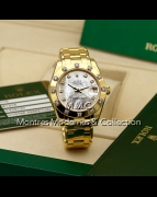 Rolex Datejust Médium Pearlmaster réf.81318 - Image 4