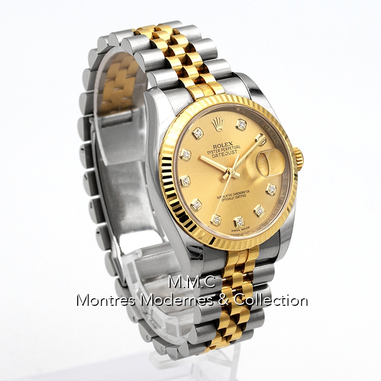 Rolex Datejust réf.116233 - Image 2