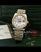 Rolex Datejust r&eacute;f.116233 Mother of Pearl & Diamonds Dial - Image 6