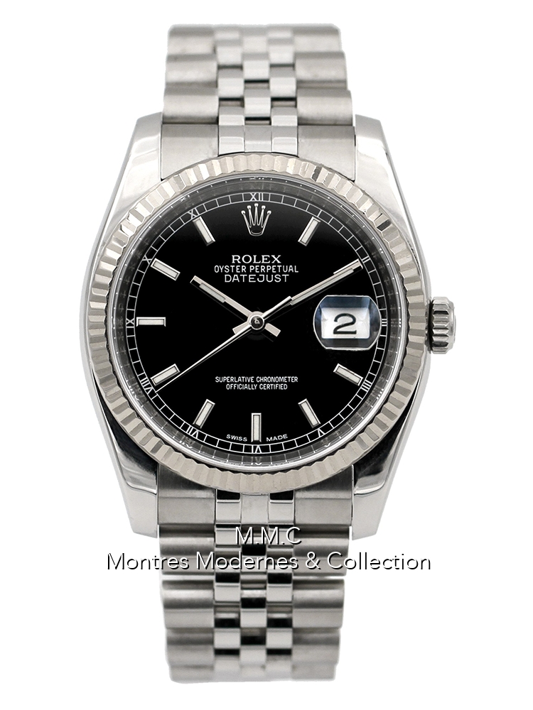 Rolex Datejust réf.116234 - Image 1