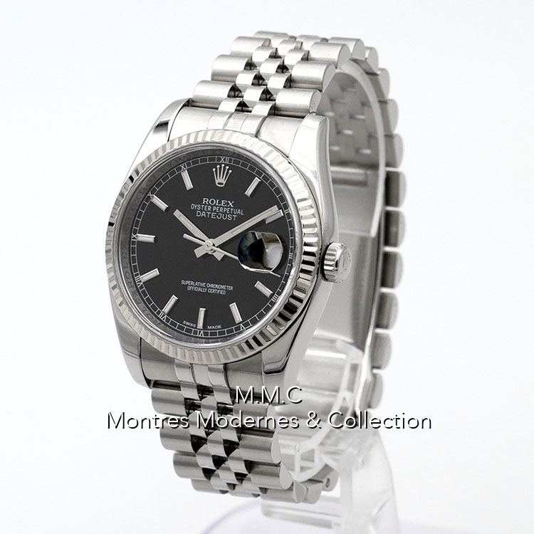 Rolex Datejust réf.116234 - Image 2