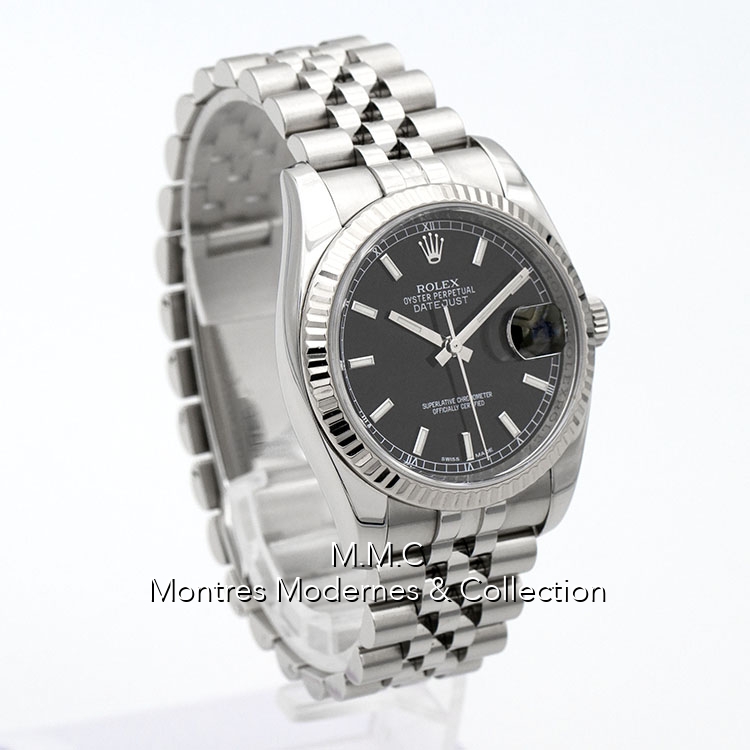 Rolex Datejust réf.116234 - Image 3