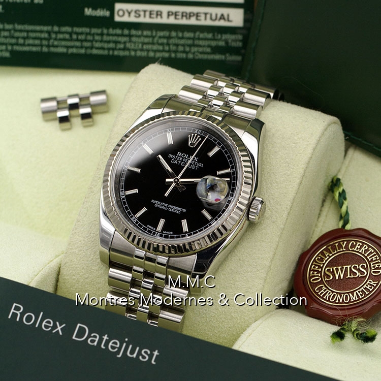 Rolex Datejust réf.116234 - Image 6