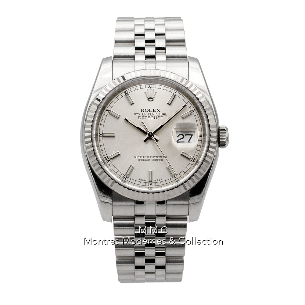 Rolex Datejust réf.116234 - Image 1