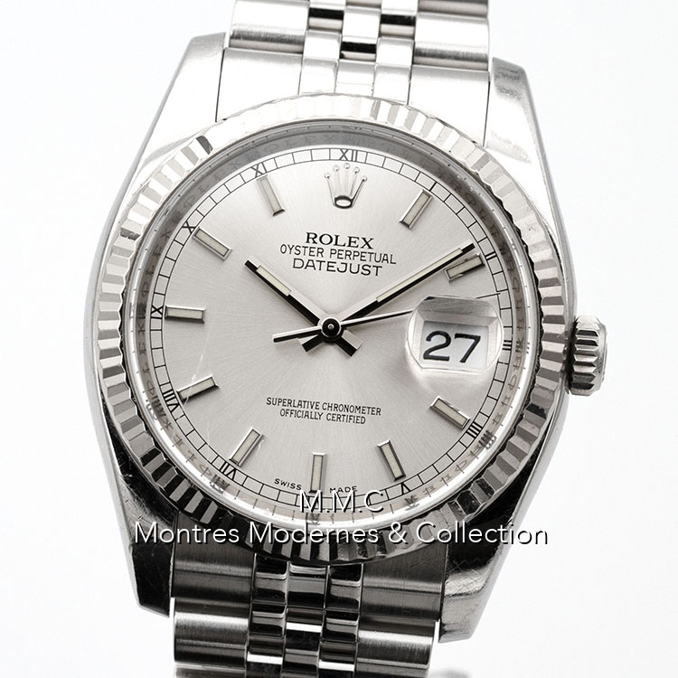 Rolex Datejust réf.116234 - Image 4