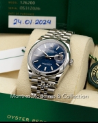 Rolex Datejust r&eacute;f.126200 - Image 4