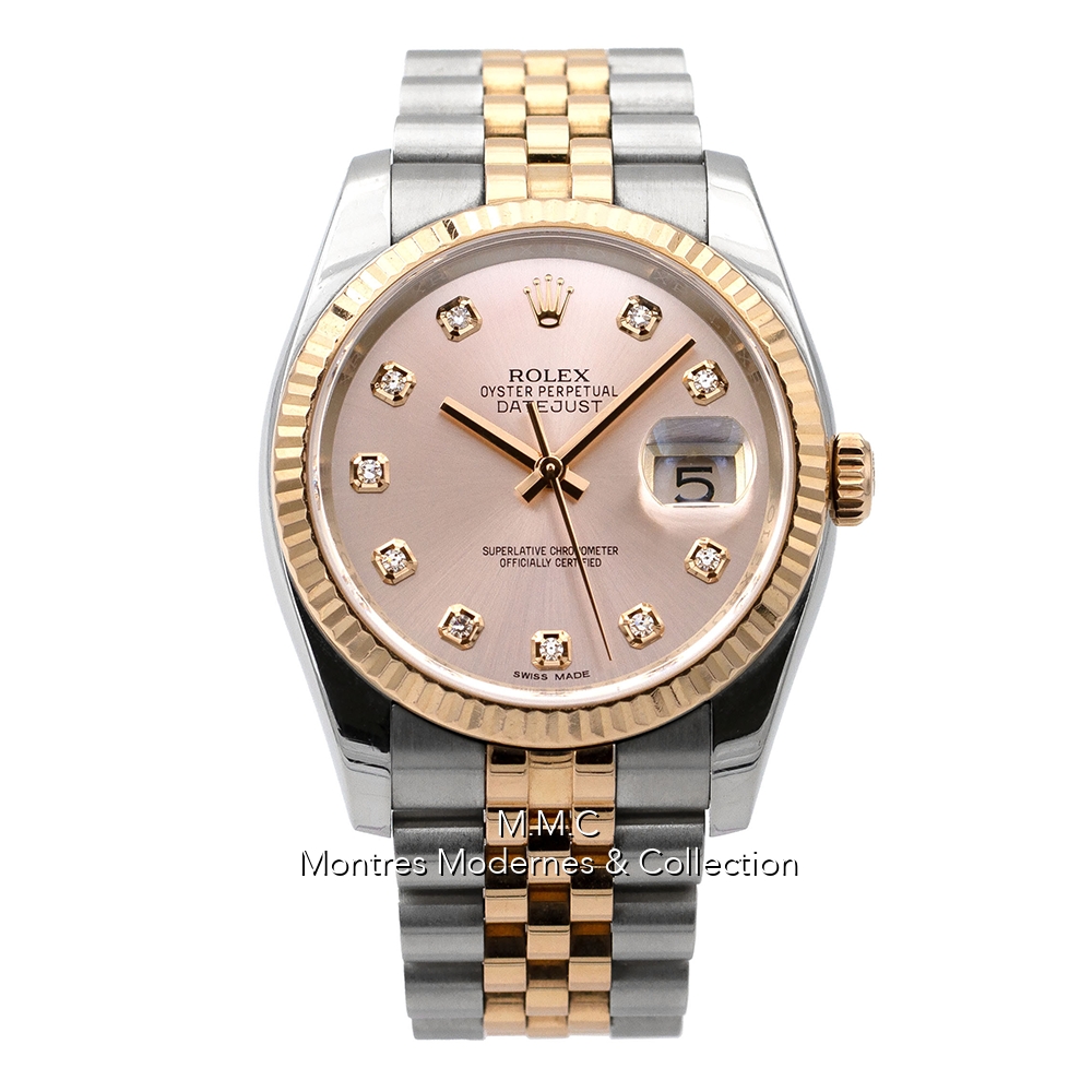 Rolex Datejust réf.126231 - Image 1