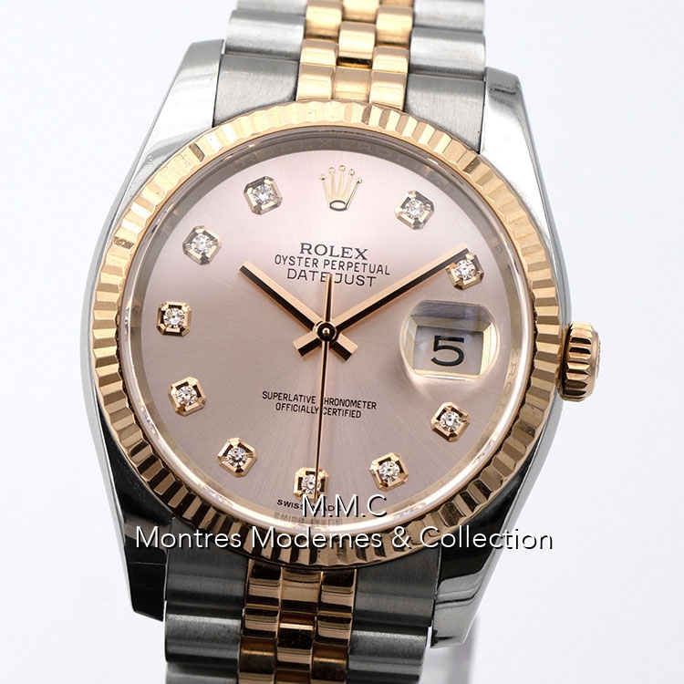Rolex Datejust réf.126231 - Image 4