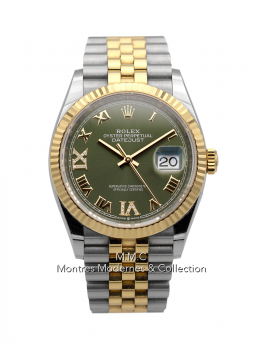 Rolex Datejust r&eacute;f.126233 - Image 1