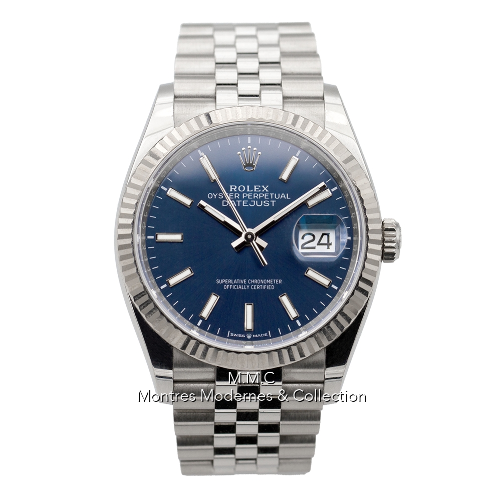 Rolex Datejust réf.126234 - Image 1