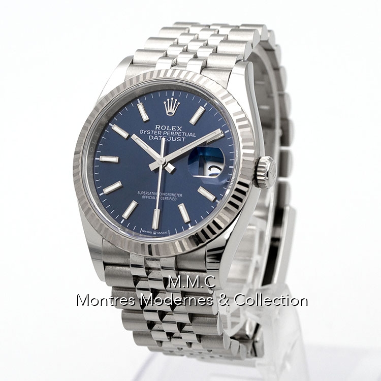 Rolex Datejust réf.126234 - Image 2