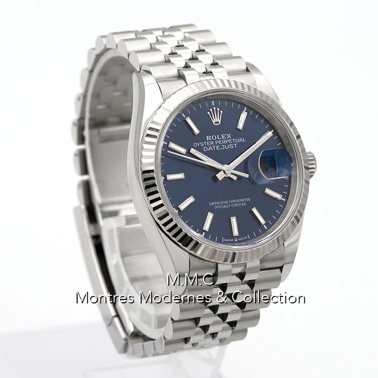 Rolex Datejust réf.126234 - Image 3