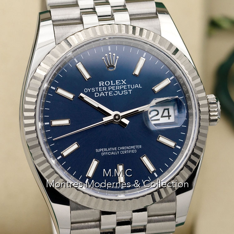 Rolex Datejust réf.126234 - Image 5