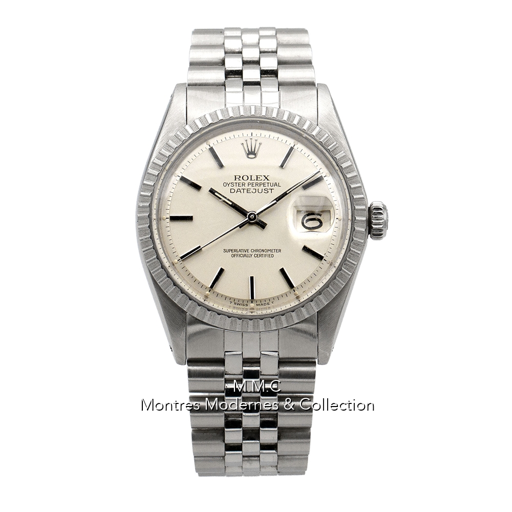 Rolex Datejust réf.1600 - Image 1