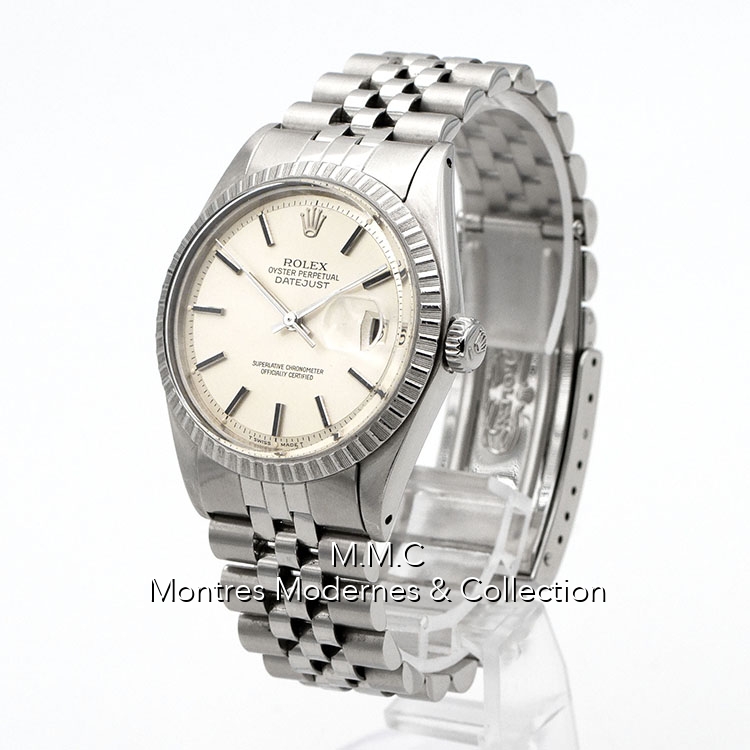 Rolex Datejust réf.1600 - Image 2