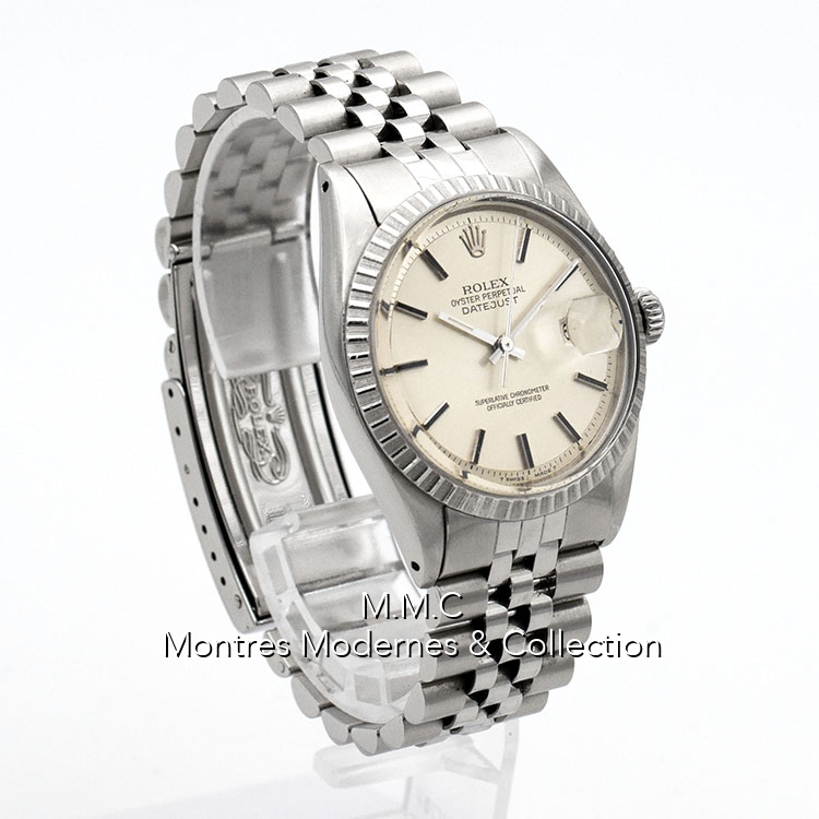Rolex Datejust réf.1600 - Image 3