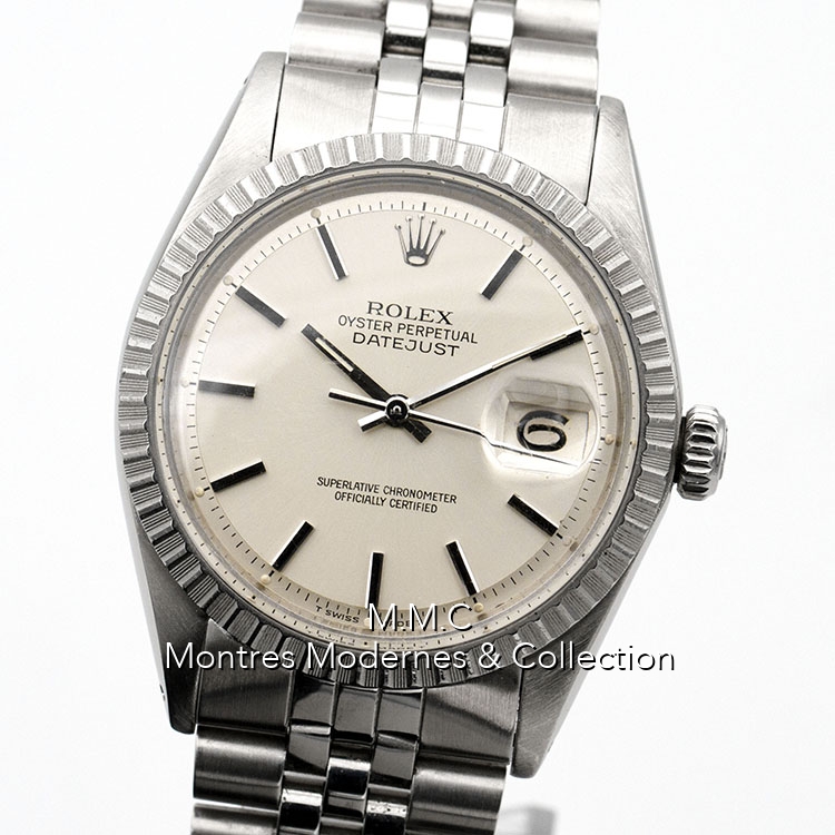 Rolex Datejust réf.1600 - Image 4