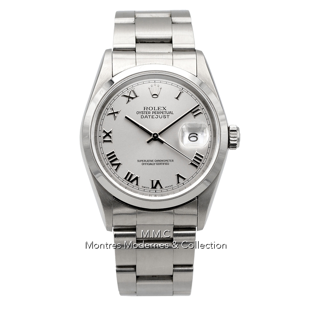 Rolex Datejust réf.16200 - Image 1