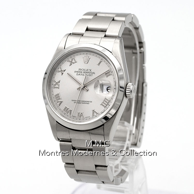 Rolex Datejust réf.16200 - Image 2