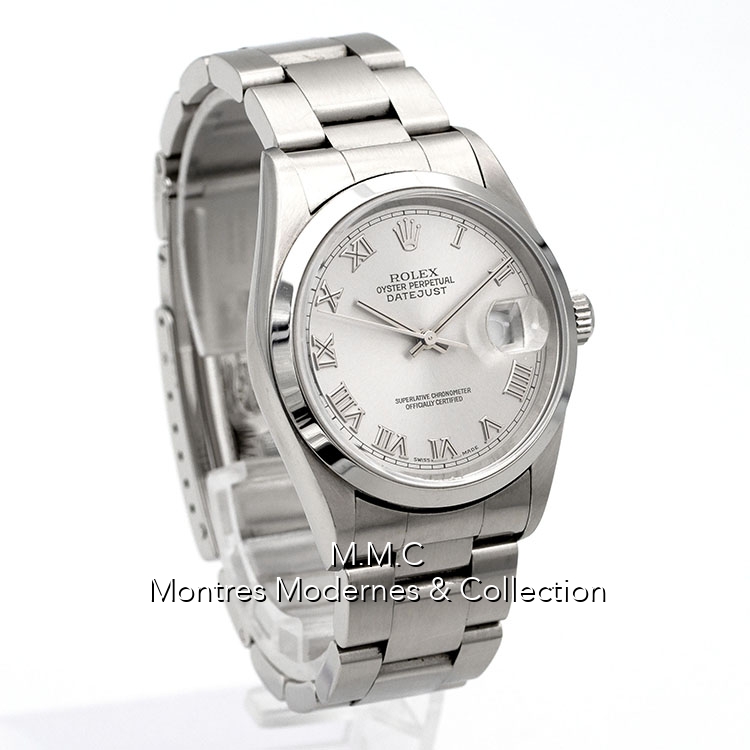 Rolex Datejust réf.16200 - Image 3