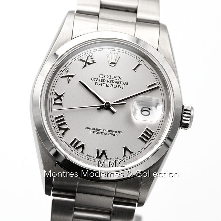 Rolex Datejust réf.16200 - Image 4
