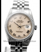 Rolex Datejust réf.16220 - Image 4