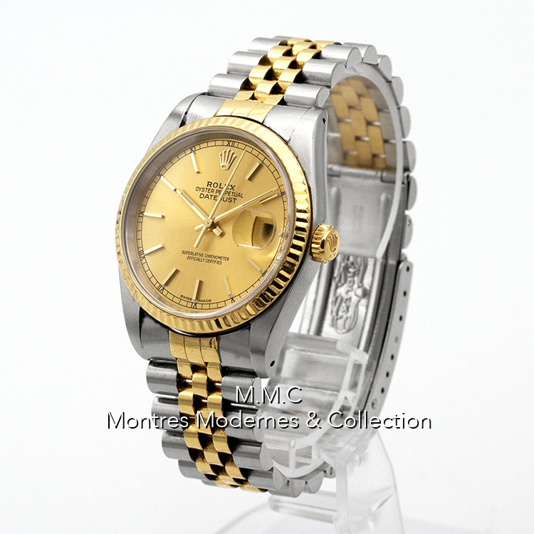 Rolex Datejust ref.16233 - Image 2