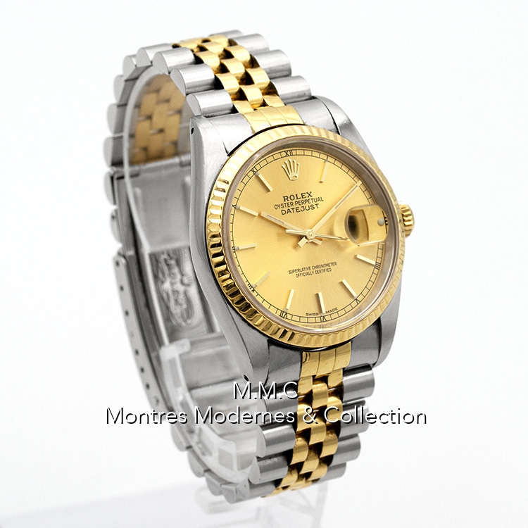 Rolex Datejust ref.16233 - Image 3
